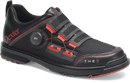 Dexter Bowling THE 9 Stryker BOA in Black Red